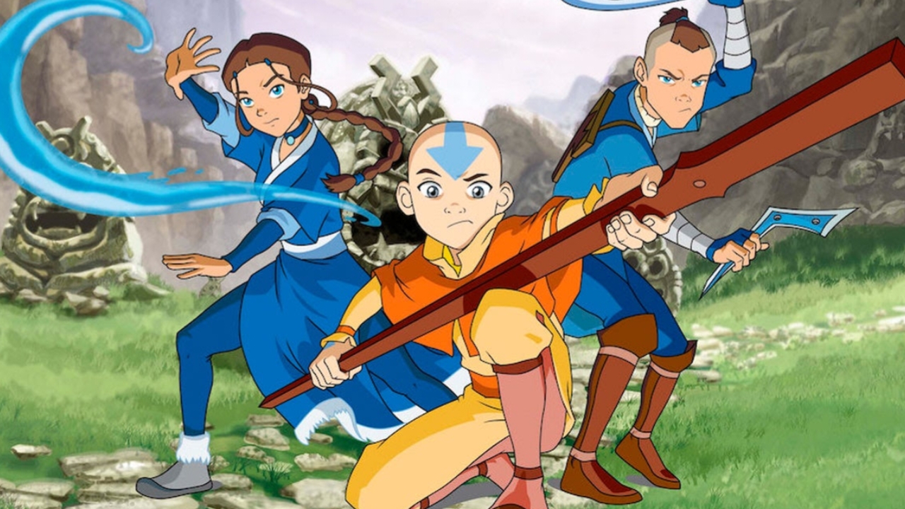Avatar: The Legend of Aang