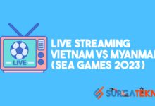 Link Live Streaming Vietnam vs Myanmar (SEA Games 2023)