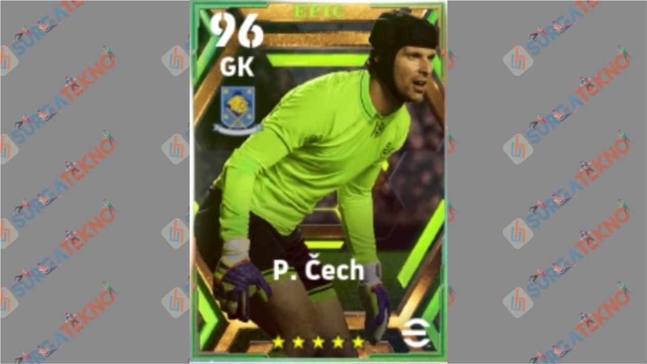 Petr Cech eFootball 2023