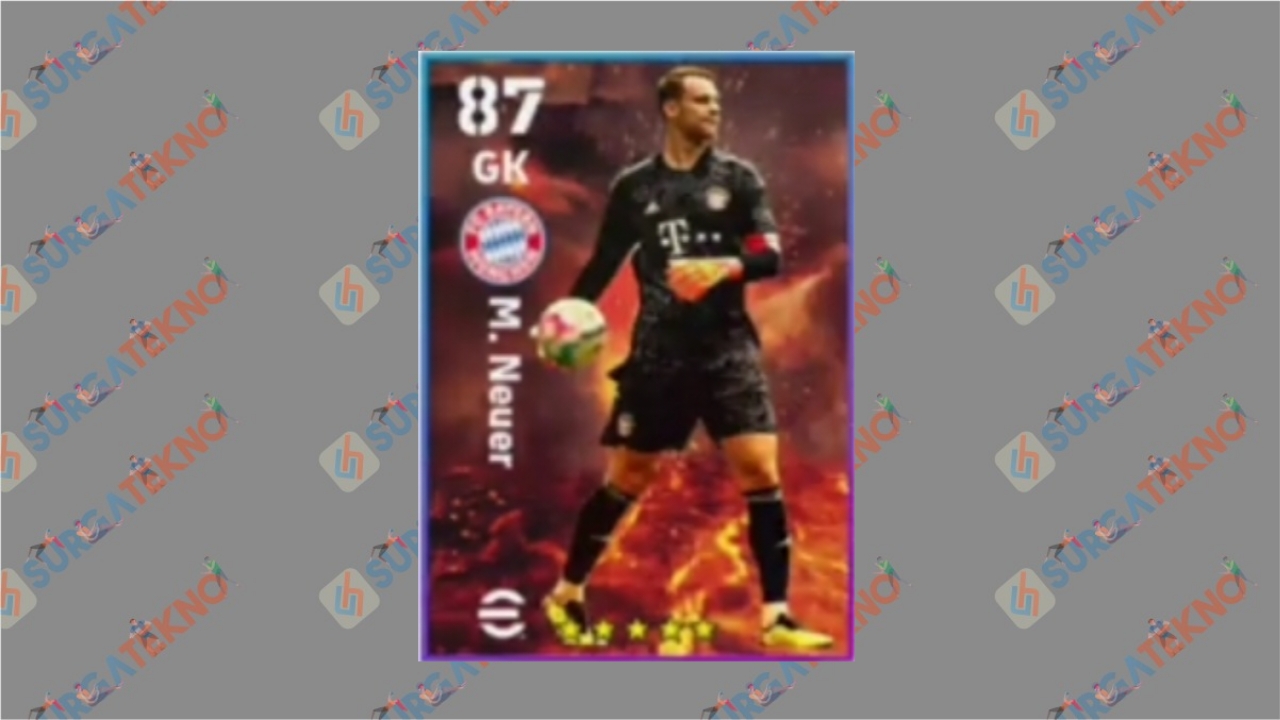Profil Manuel Neuer
