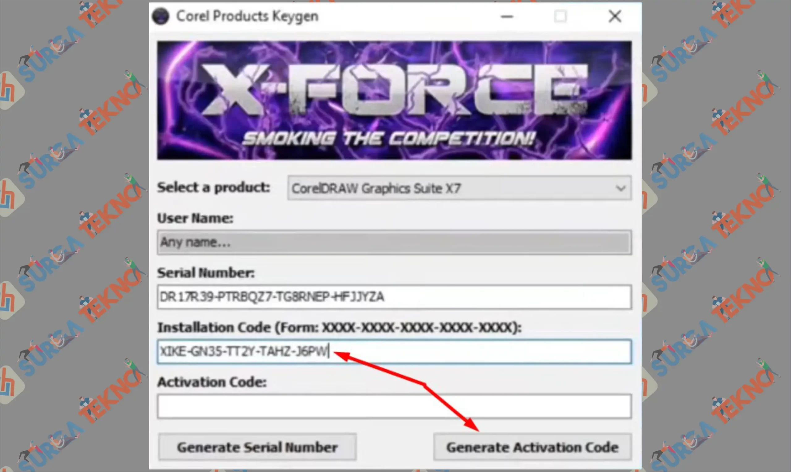 17 Ketuk Activated - Cara Download dan Install CorelDraw X7
