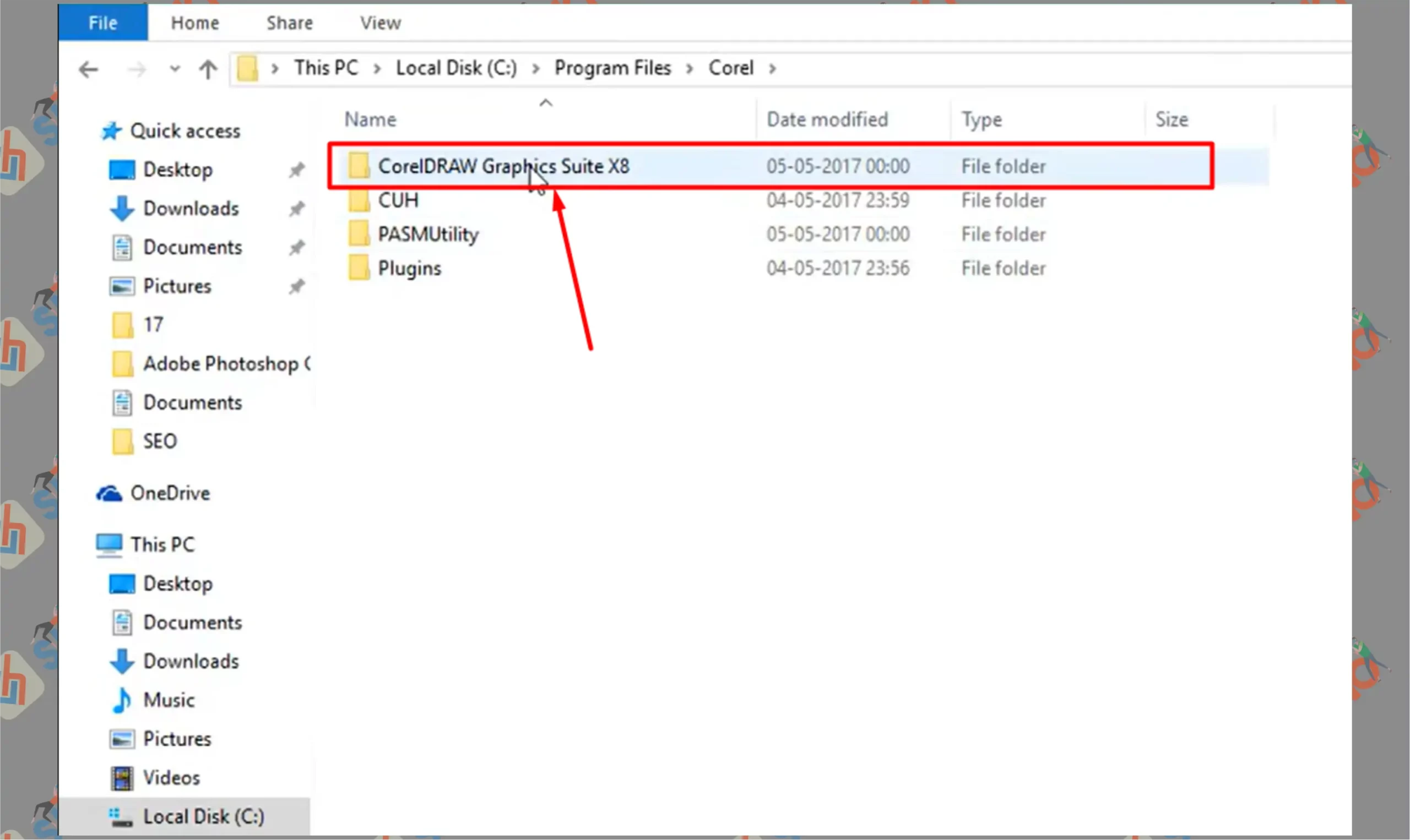 5 CorelDraw Graphocs Suite - Cara Menghilangkan Pop Up Login di CorelDraw X8
