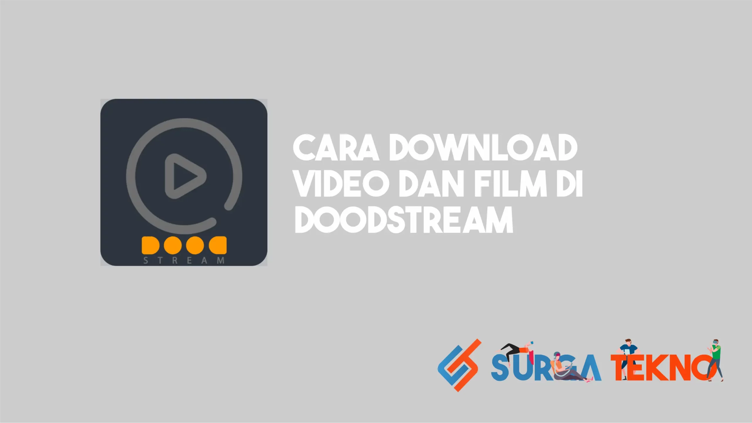 Cara Download Video dan Film di DoodStream