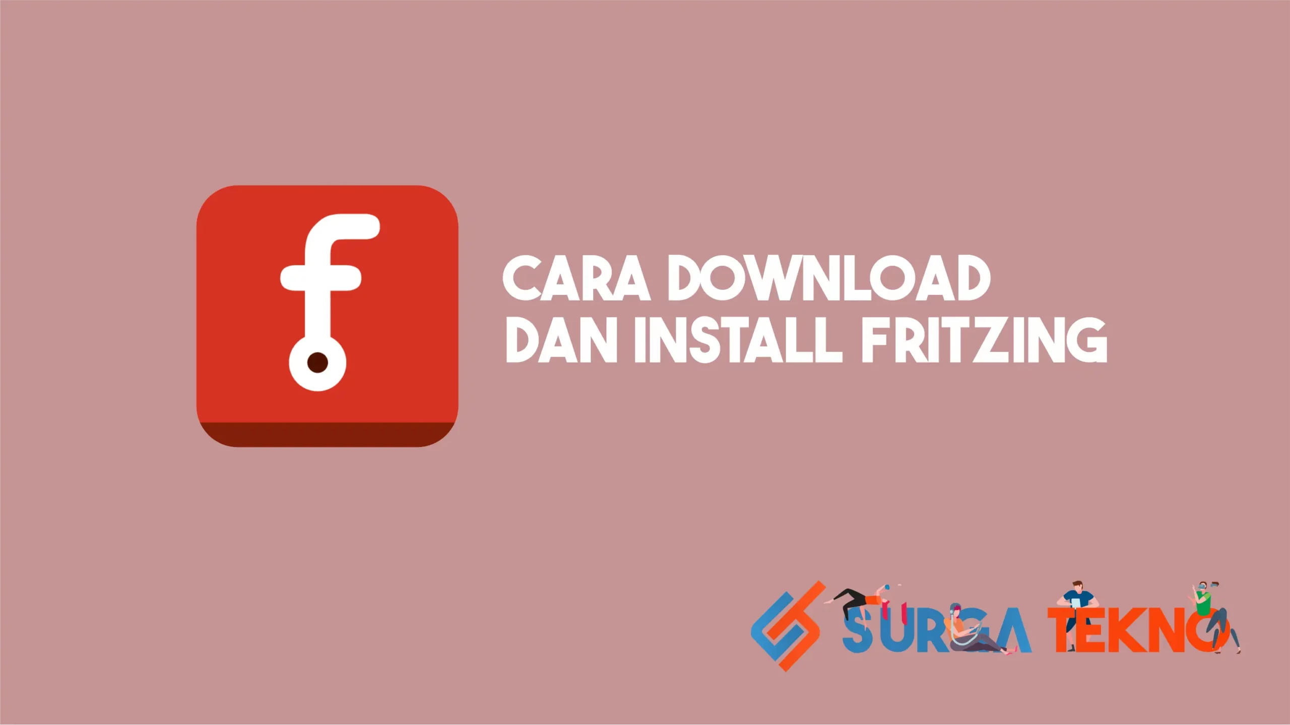 Cara Download dan Install Fritzing