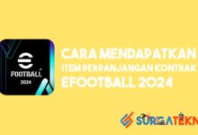 Cara Mendapatkan Item Perpanjangan Kontrak eFootball 2024