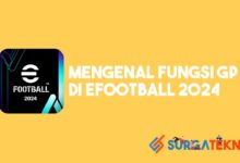 Mengenal Fungsi GP di eFootball 2024