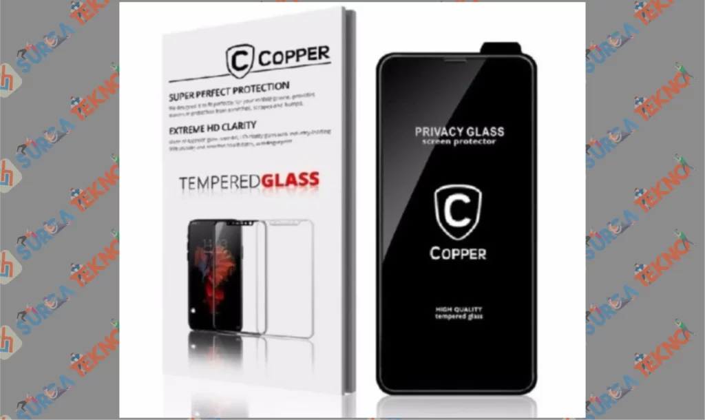 5 Copper - 12 Rekomendasi Tempered Glass Terbaik dengan Harga Miring
