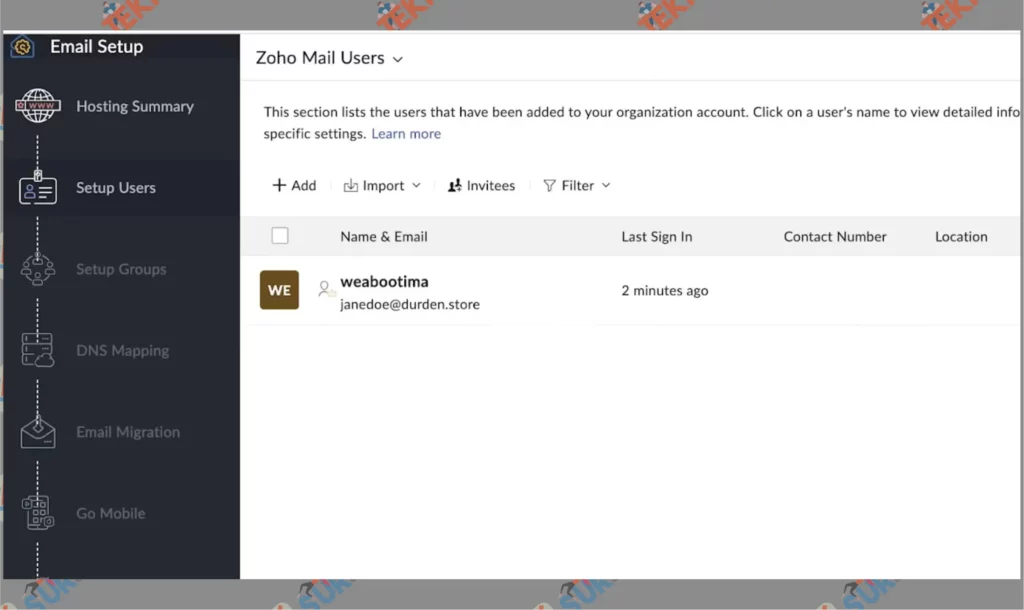 5 Zaho Mail - Penyedia Layanan Email Selain Google