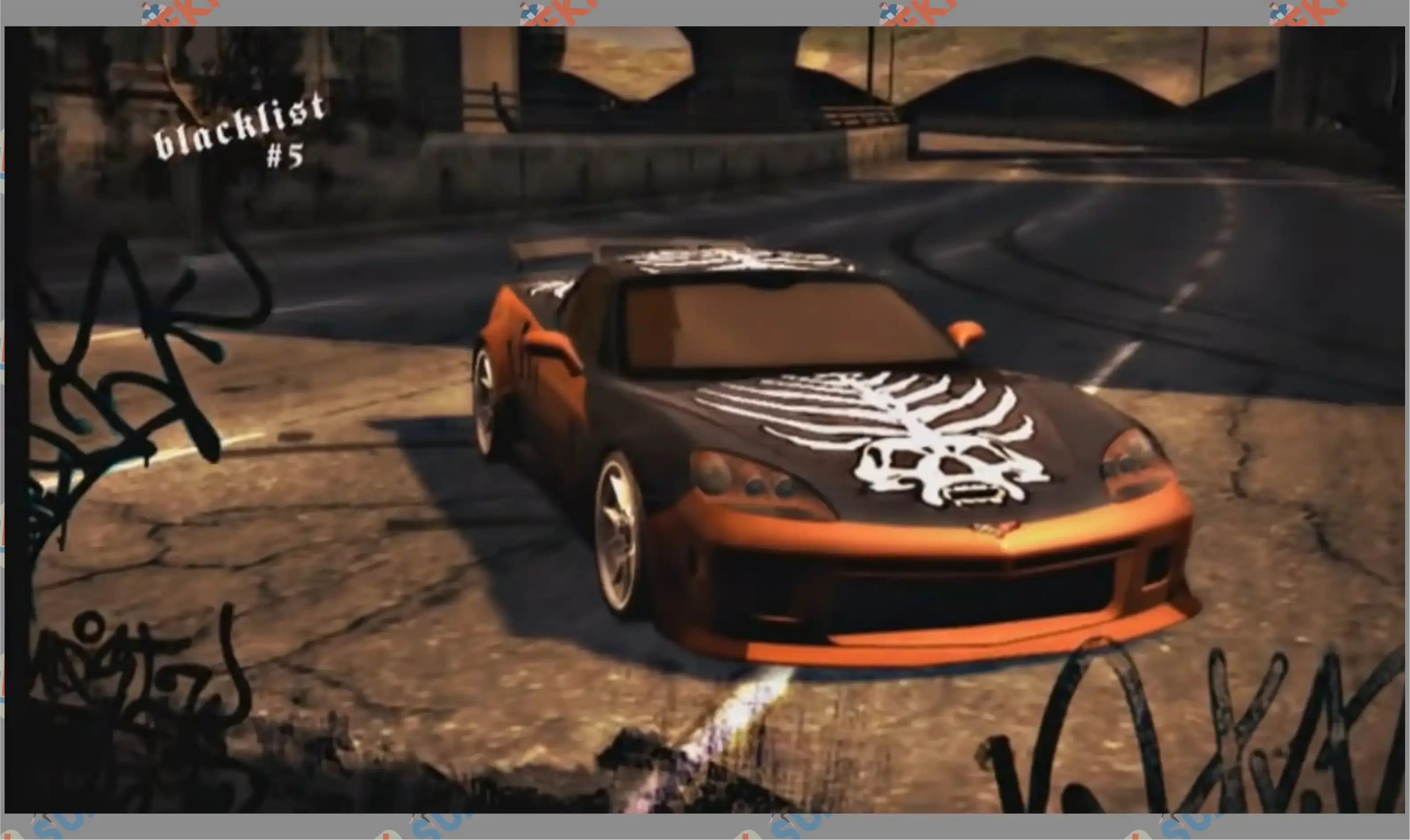 11 blacklist 5 - 15 Blacklist Need For Speed Most Wanted