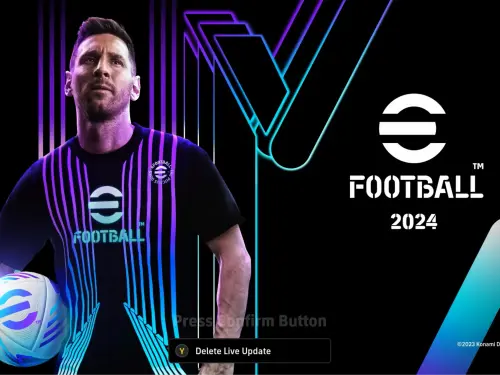 Maintenance Schedule for eFootball 2024