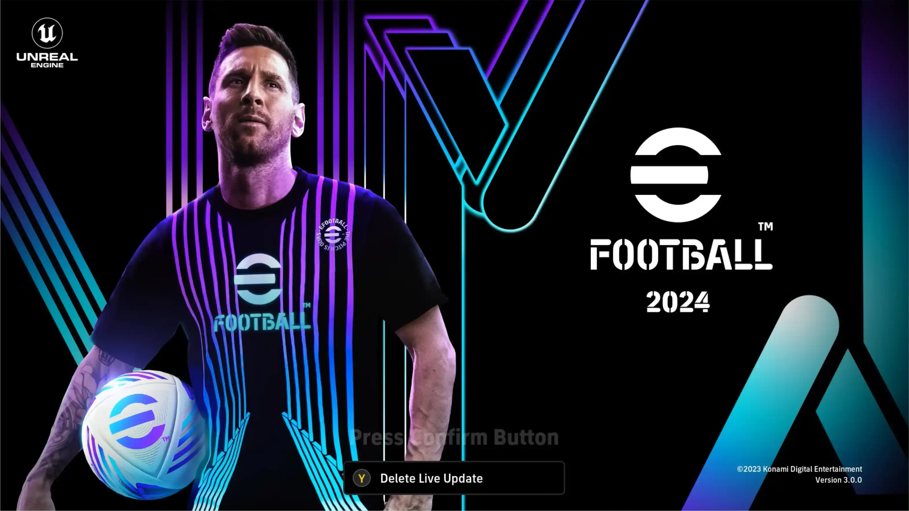 Maintenance Schedule for eFootball 2024