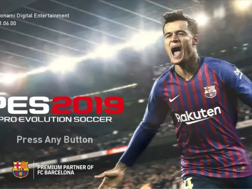 Spesifikasi PES 2019 PC