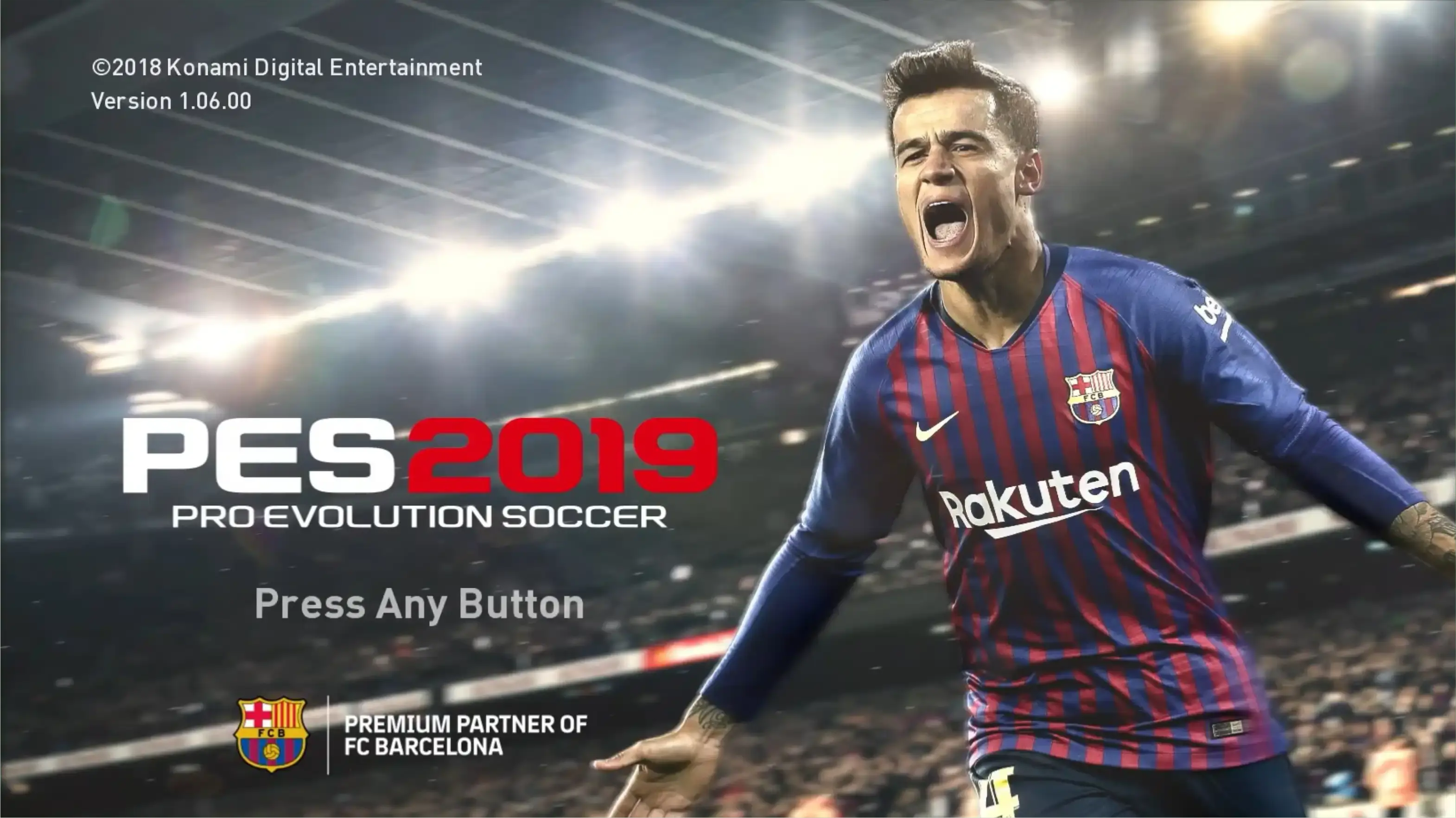 Spesifikasi PES 2019 PC