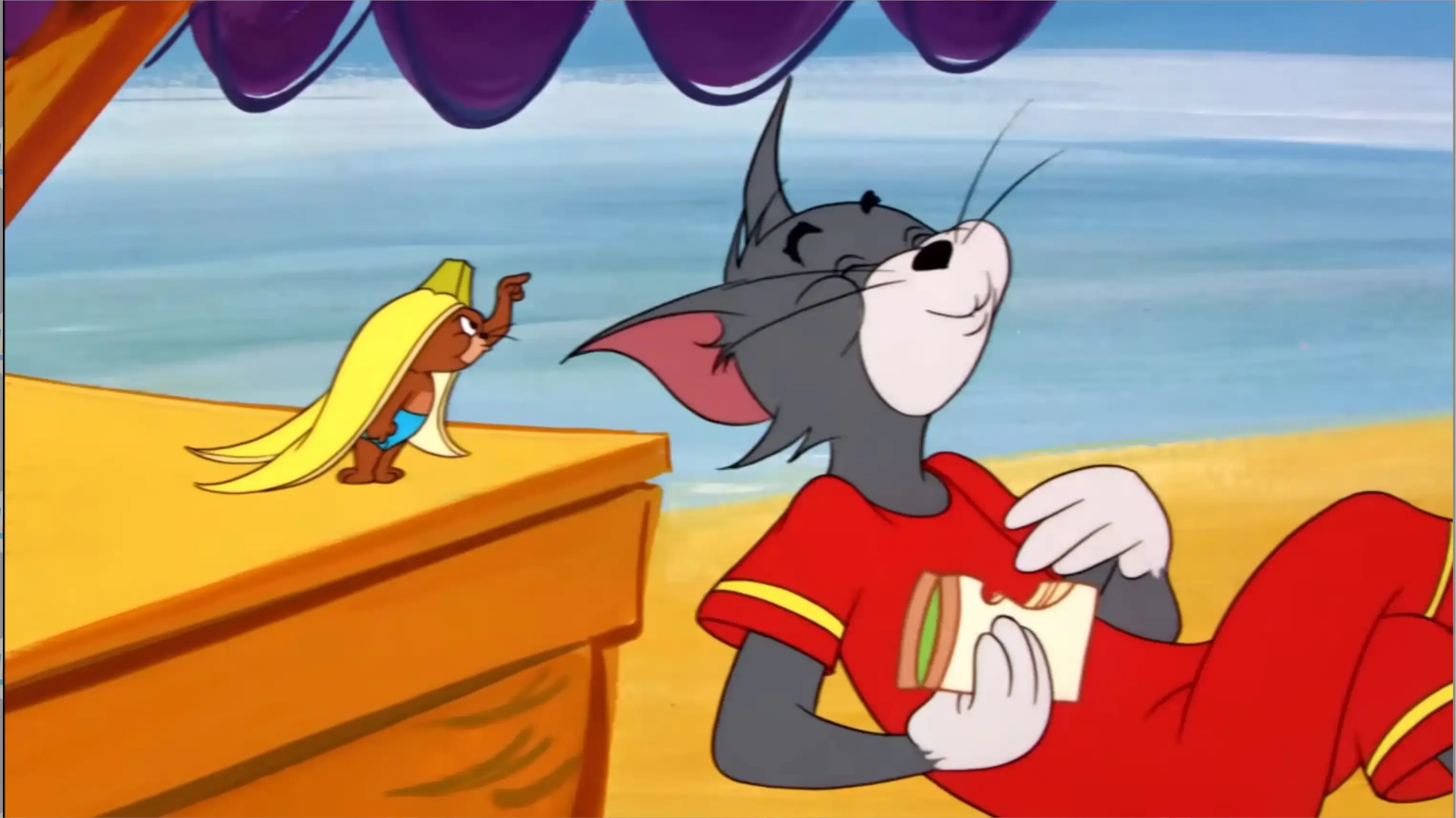 5 Tom and Jerry - Kartun yang Dulu Pernah Tayang di MNCTV