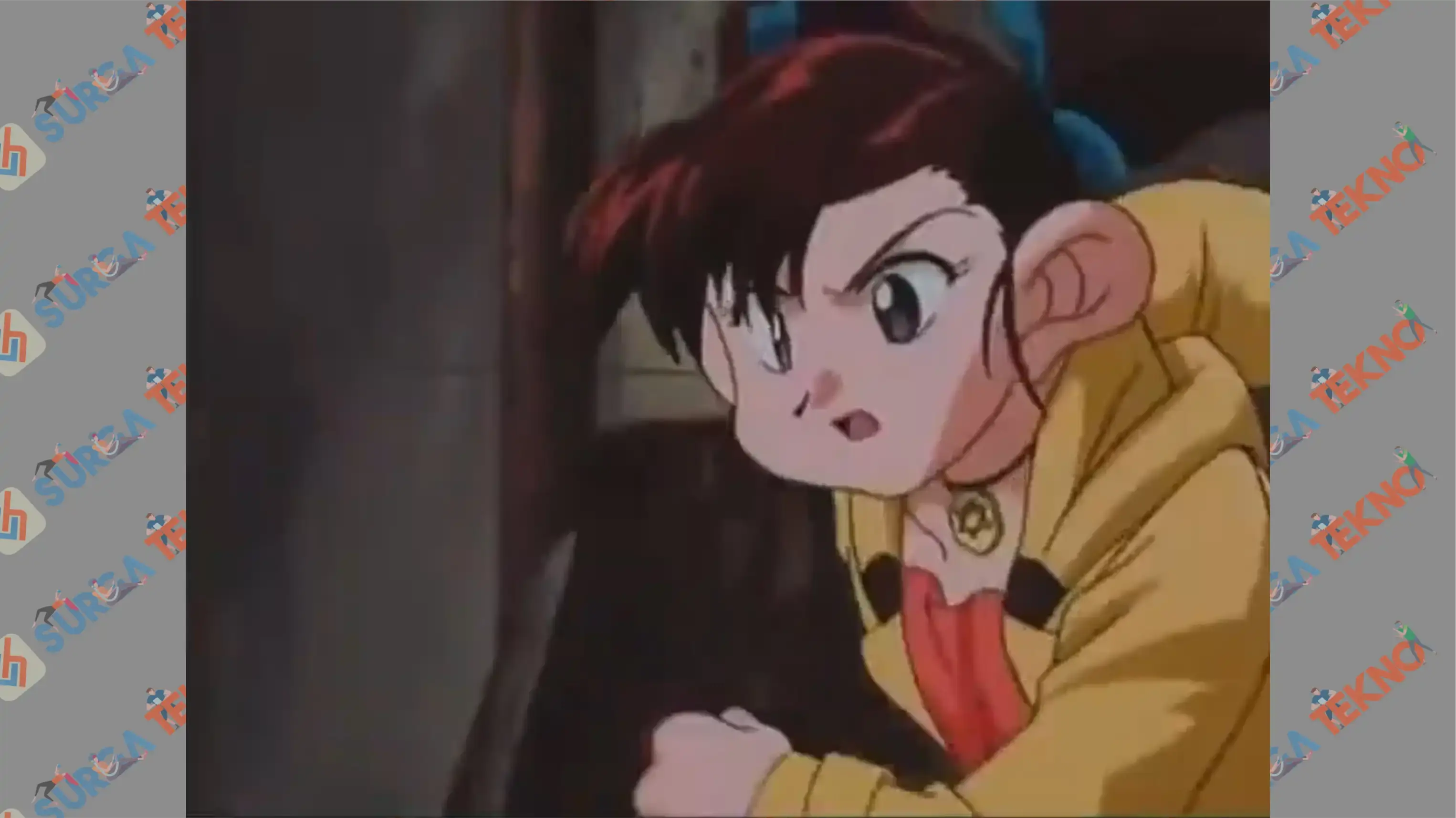 16 Marina Ogami - Karakter dalam Serial Kartun Tamiya (Let’s & Go)