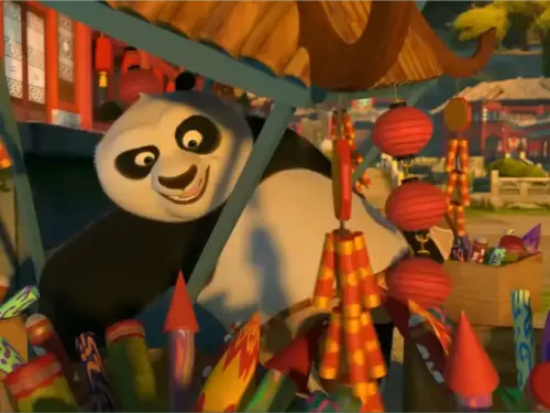 12 Characters in Kungfu Panda and Their Profiles