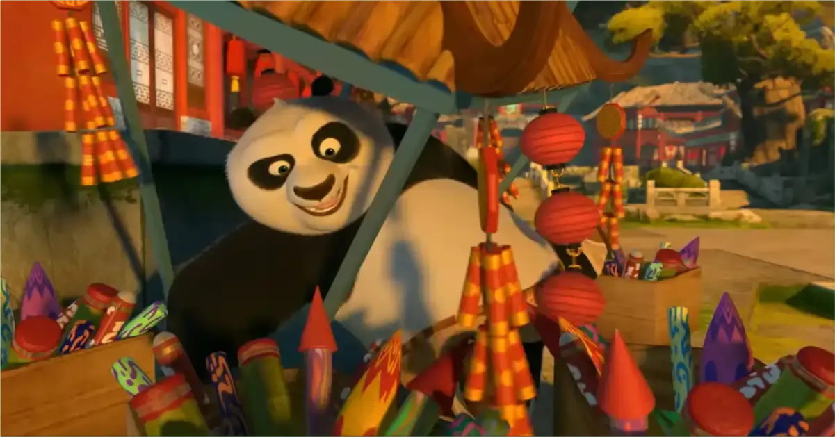 12 Characters in Kungfu Panda and Their Profiles