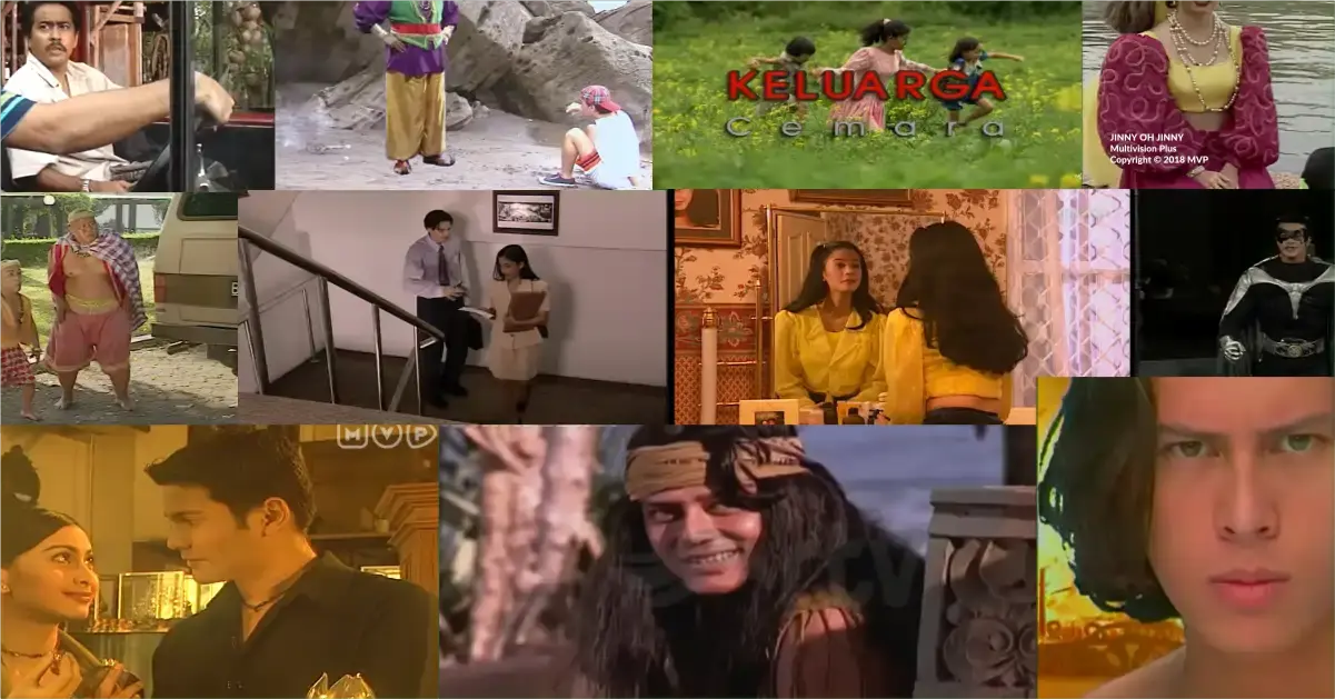 List of 90s Indonesian Soap Operas That Accompanied Your Childhood