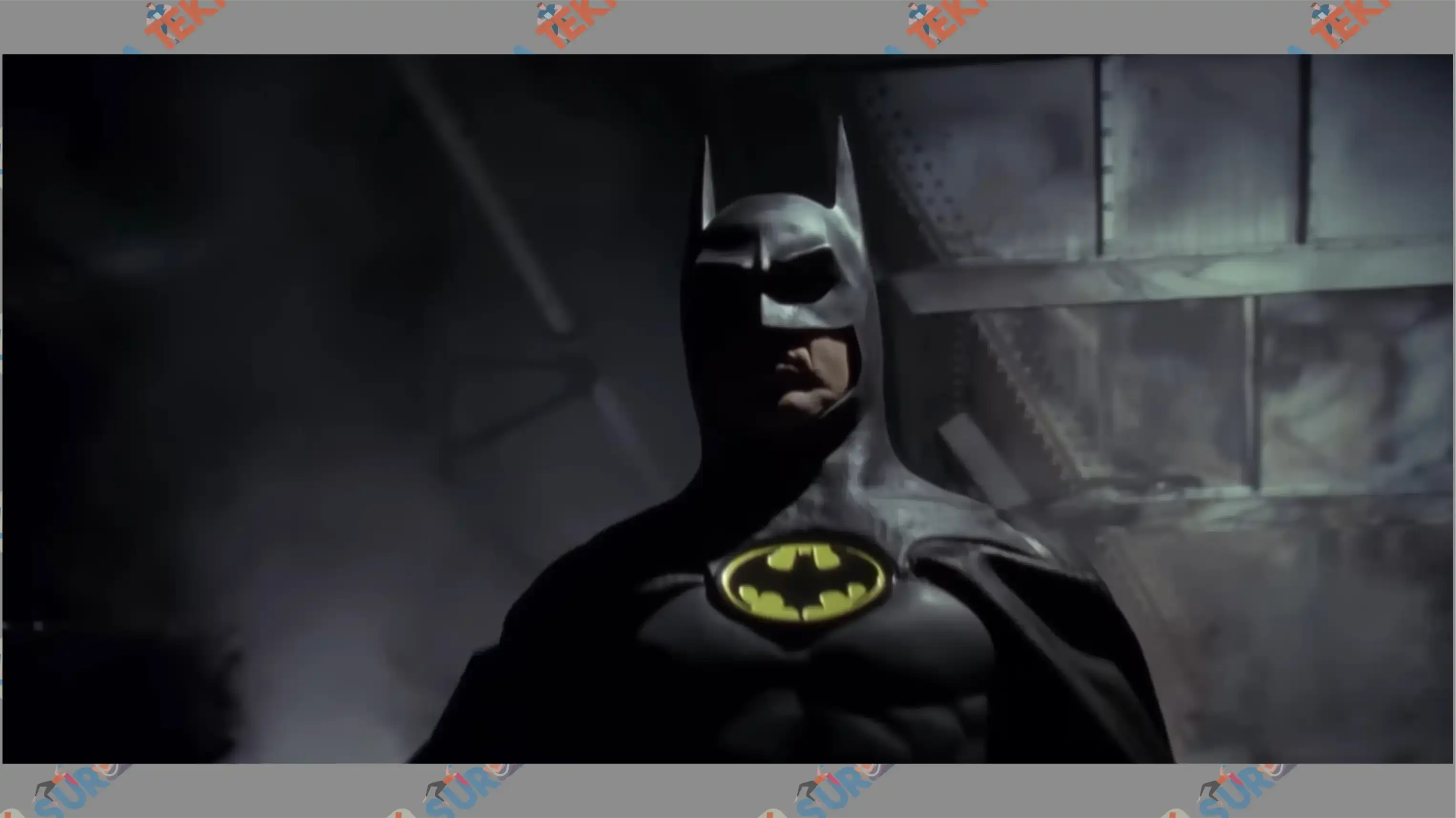 1 Batman 1989 - 9 Urutan Film Batman Terlengkap