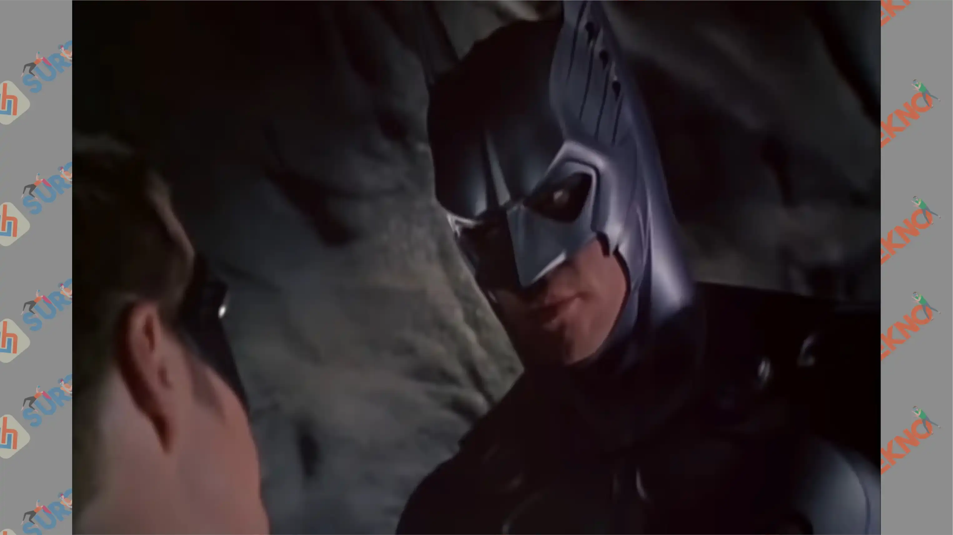 3 Batman Forever - 9 Urutan Film Batman Terlengkap
