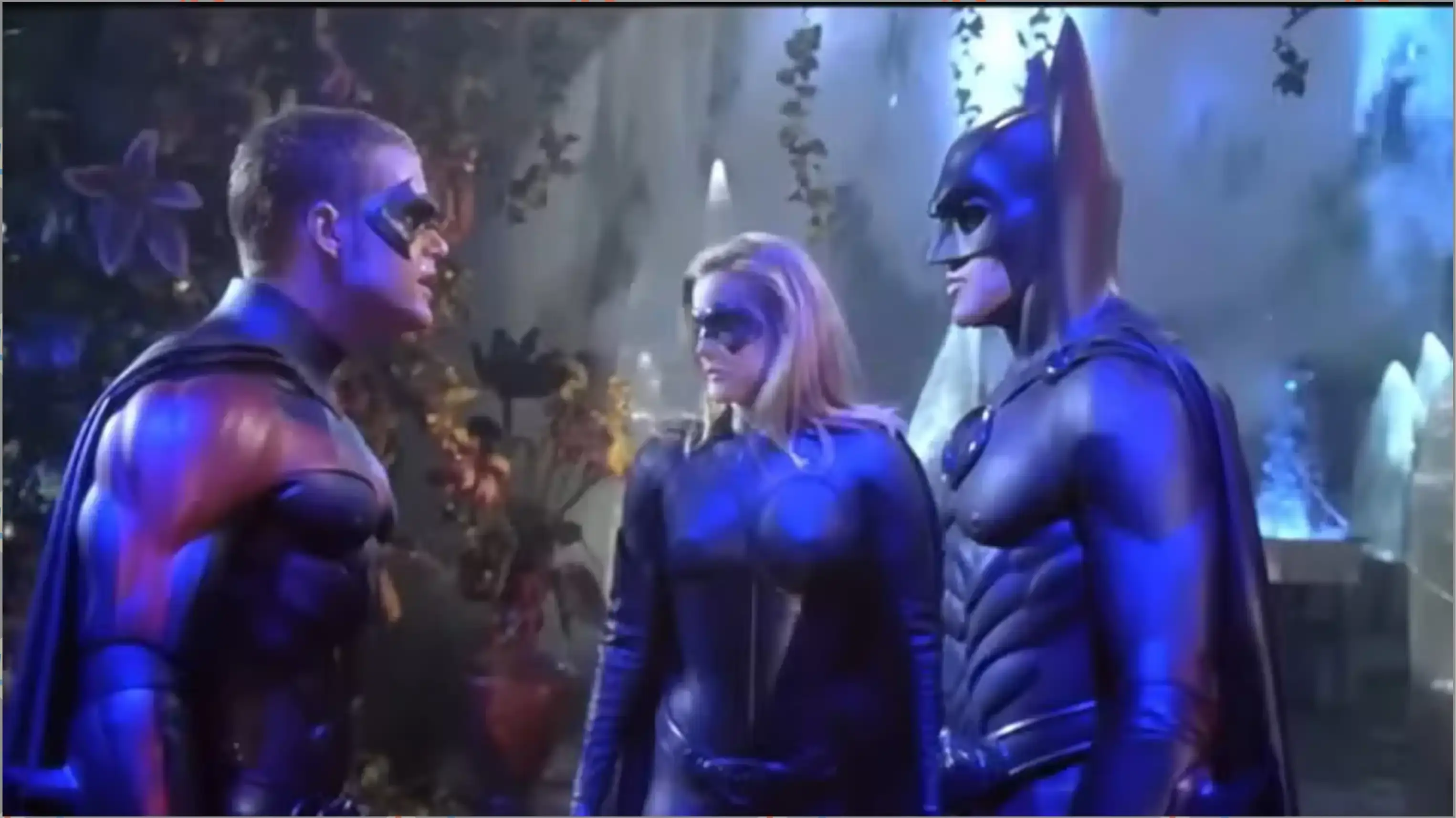 4 Batman and Robin - 9 Urutan Film Batman Terlengkap