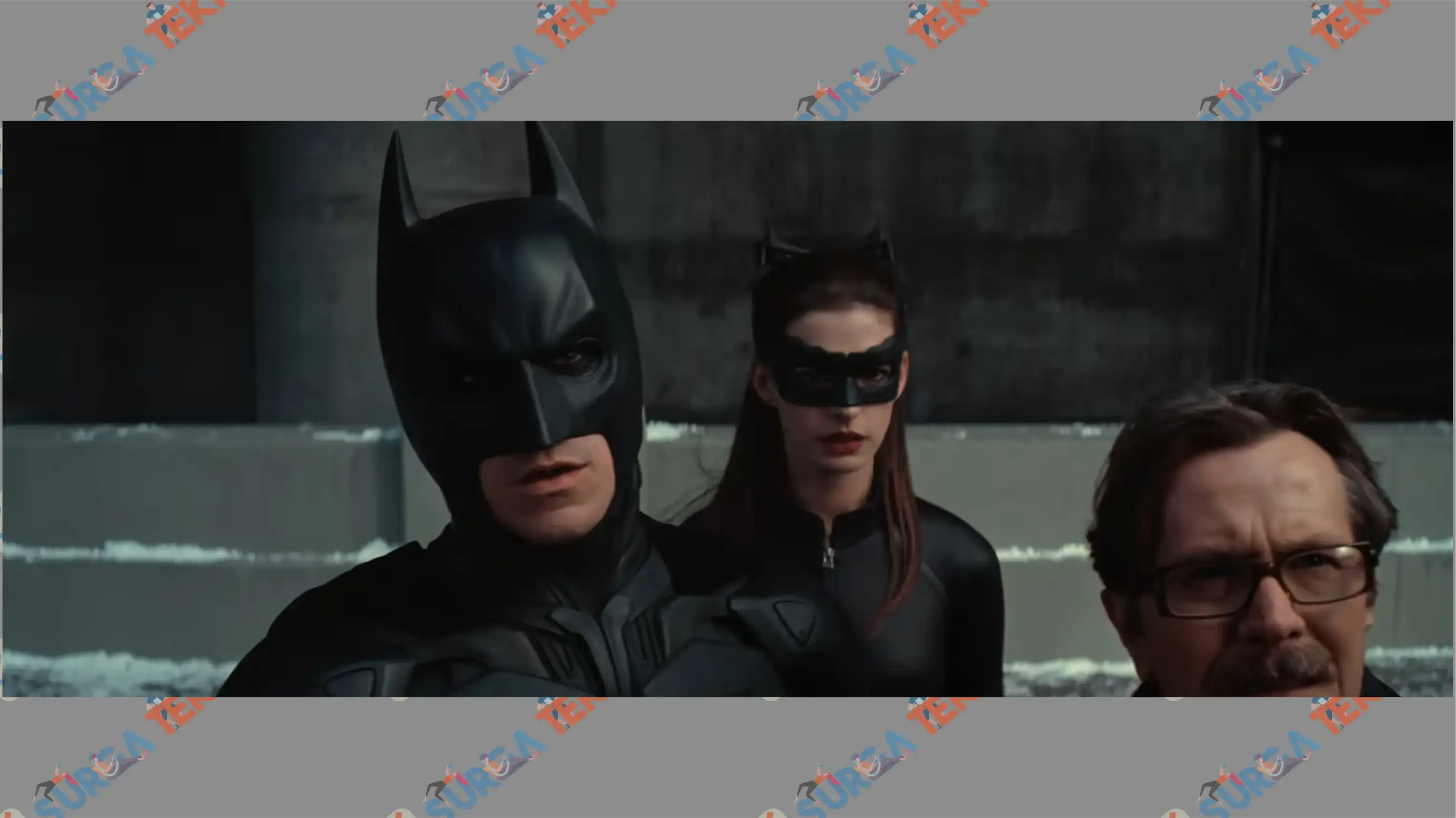 7 The Dark Knight Rises - 9 Urutan Film Batman Terlengkap
