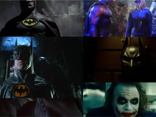 The Complete Order of Batman Movies: From Start to Finish