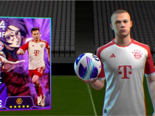 Joshua Kimmich Blue Lock eFootball 2024 Guide