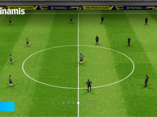 Cara Mengganti Camera View di eFootball 2024