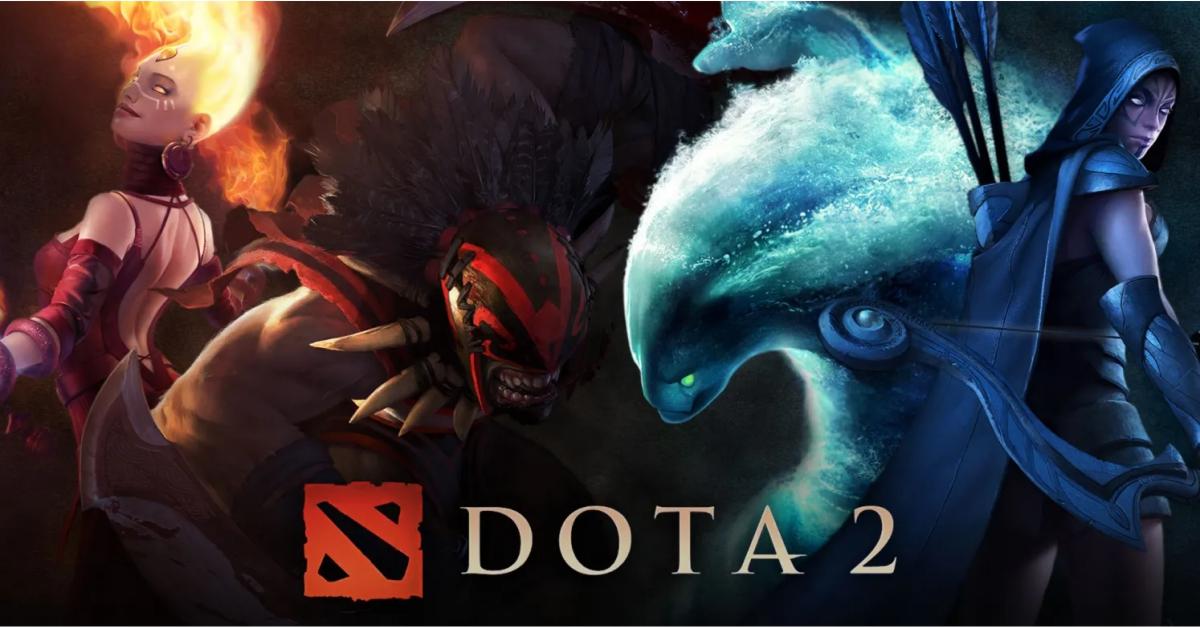 Spesifikasi DOTA 2 Steam [Minimum dan Rekomendasi]