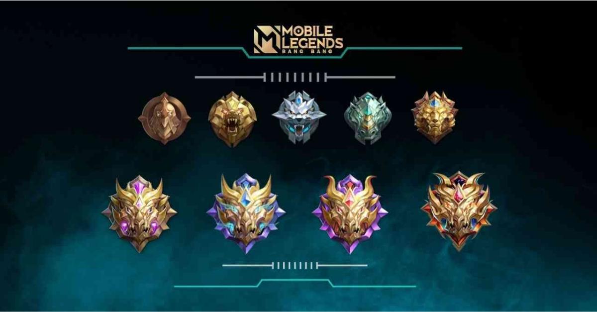 9 Mobile Legends Rank Tiers : From Warrior to Mythical Immortal