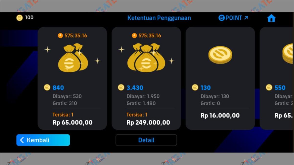 3 Cara Beli Koin eFootball 2024