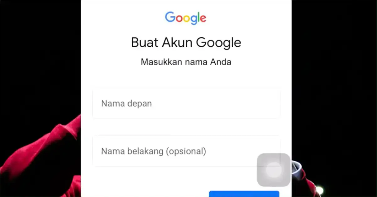 Cara Buat Gmail Baru Tanpa Verifikasi Nomor