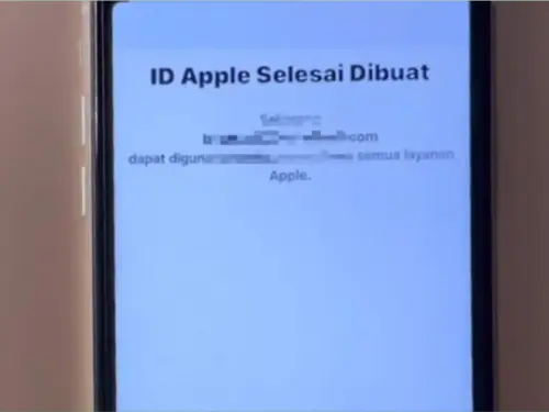 Cara Buat ID Apple Baru [Tahun 2024]