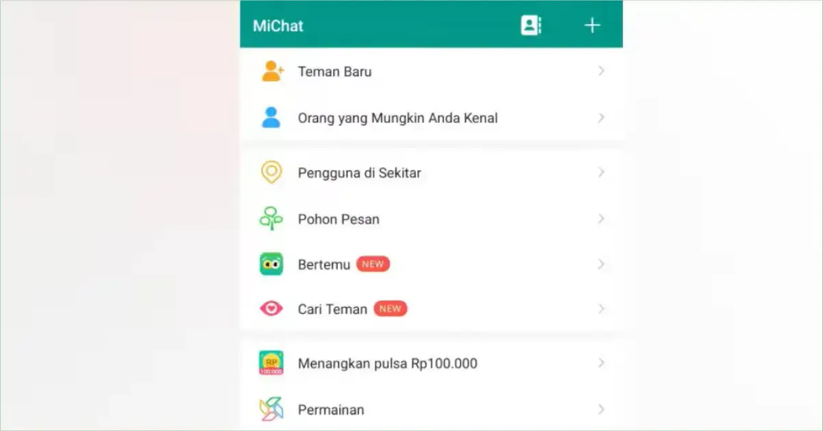 Cara Menghilangkan Iklan MiChat Tanpa Ribet