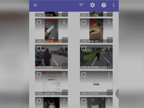 Cara Mengembalikan Foto Terhapus di Android