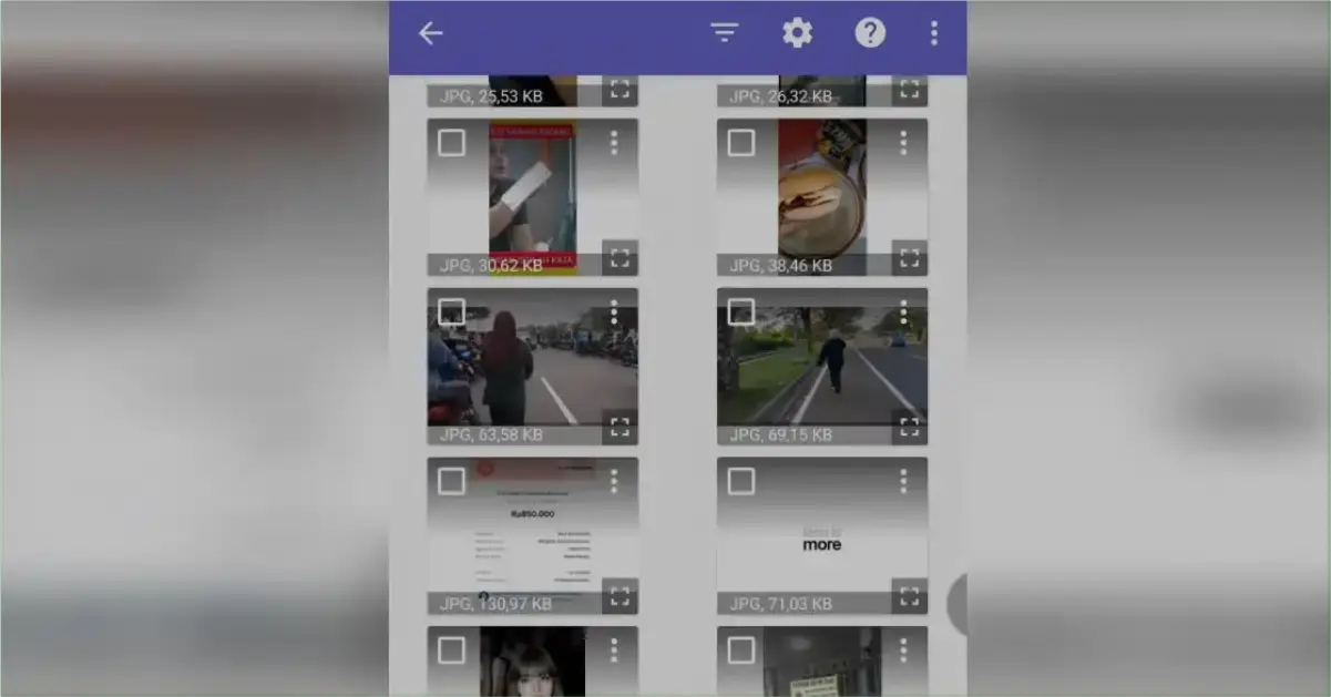 Cara Mengembalikan Foto Terhapus di Android