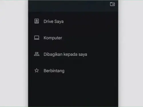 Cara Memindahkan File Google Drive ke Akun Google Lain