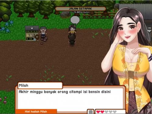 Cara Ketemu Milah Setelah Menikah di Citampi Stories