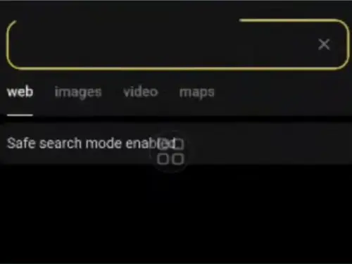 How to Fix Yandex Showing "Safe Search Mode Enable" (No Search Results)