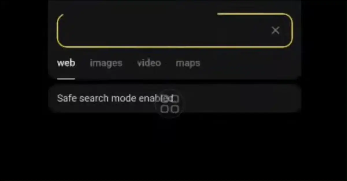 How to Fix Yandex Showing "Safe Search Mode Enable" (No Search Results)