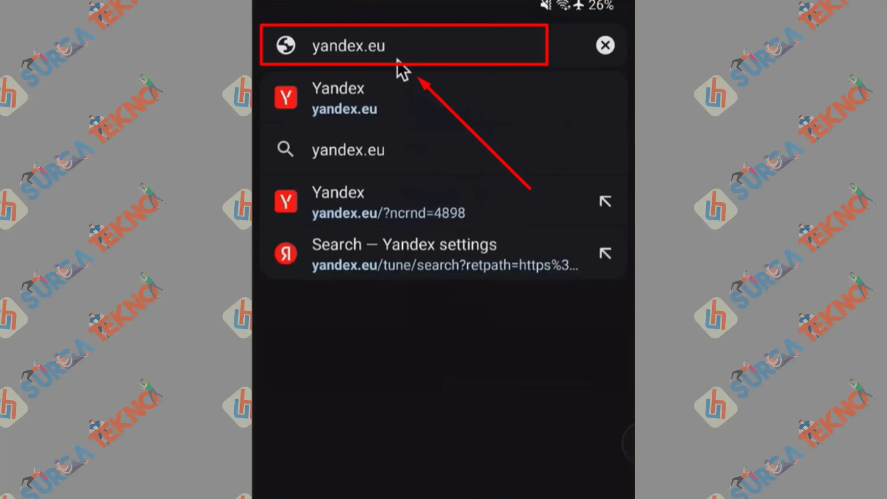 1 Masuk ke Yandex eu - Cara Membuka Yandex di Google Chrome Tanpa VPN dan Proxy