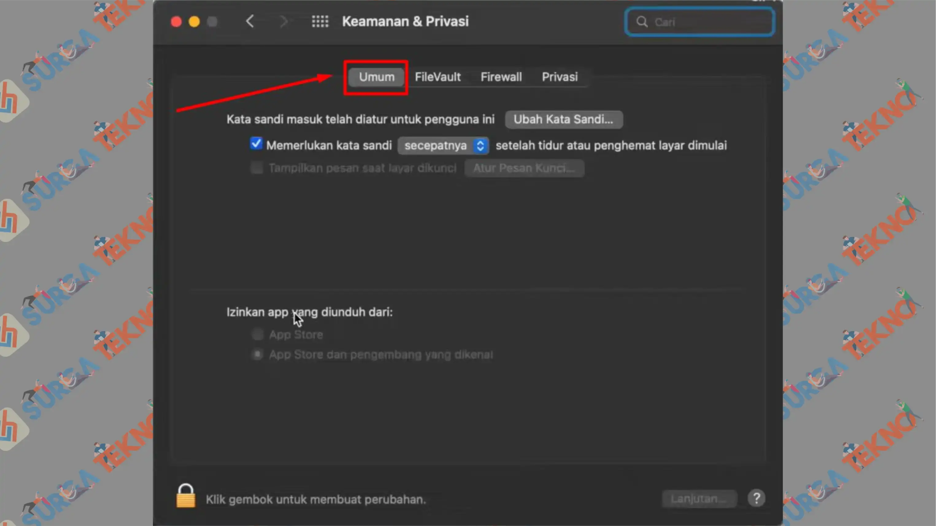 6 Umum - Cara Install Aplikasi Pihak Ketiga di MacBook