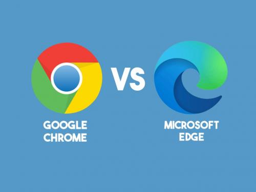 Google Chrome vs Microsoft Edge, Mana Yang Lebih Baik?