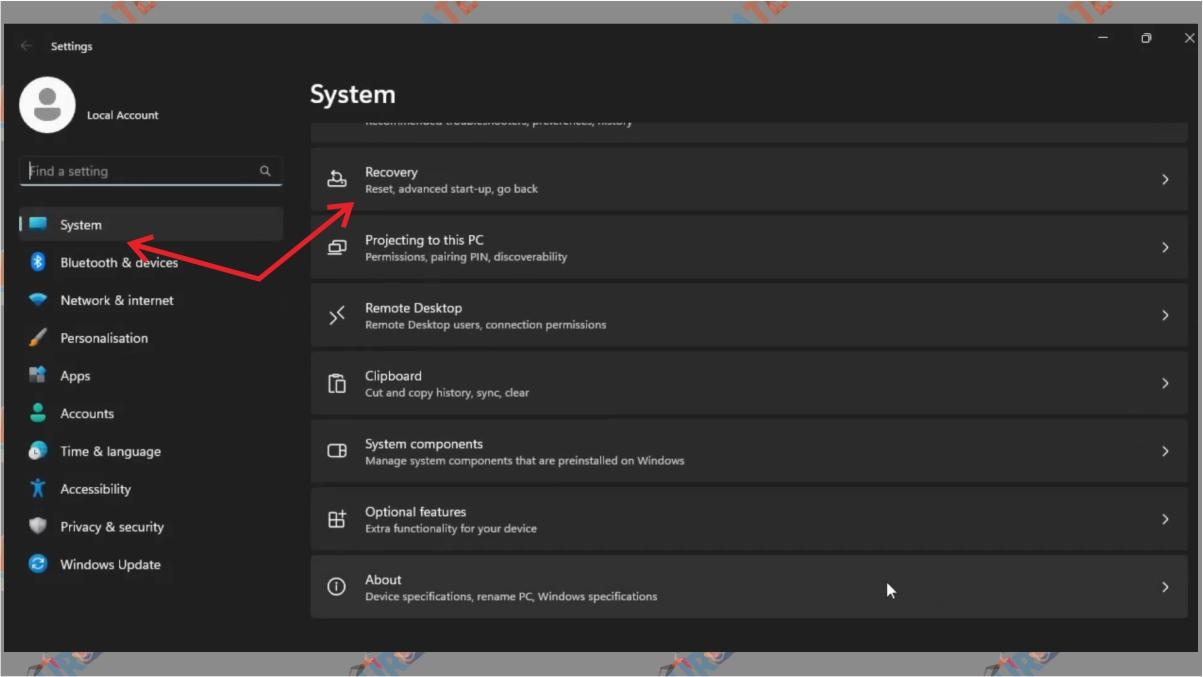 1 Cara Mengatasi Error We Can't Sign Into Your Account di Windows 11