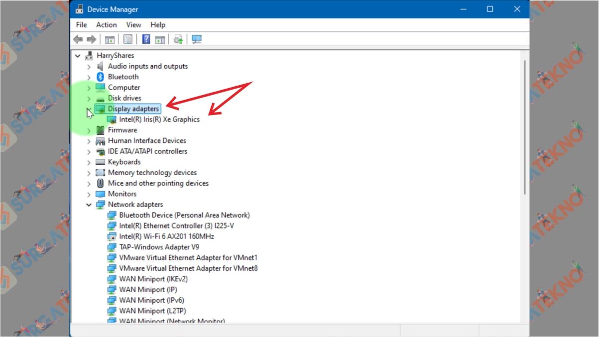 Cara Atasi Video Memory Management Internal (BSOD) di Windows 11 - Update Drivers