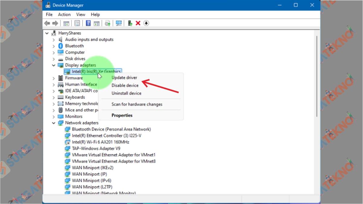 Cara Atasi Video Memory Management Internal (BSOD) di Windows 11 - Update Drivers