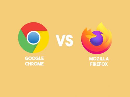 Google Chrome vs Mozilla Firefox Mana Yang Lebih Baik?