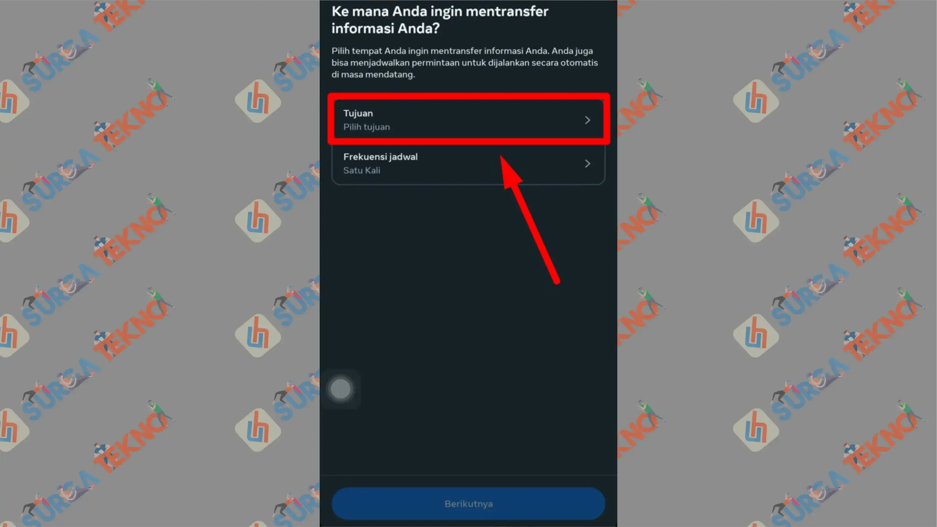 7 Ketuk Tujuan - Cara Memindahkan Arsip Instagram Ke Google Drive