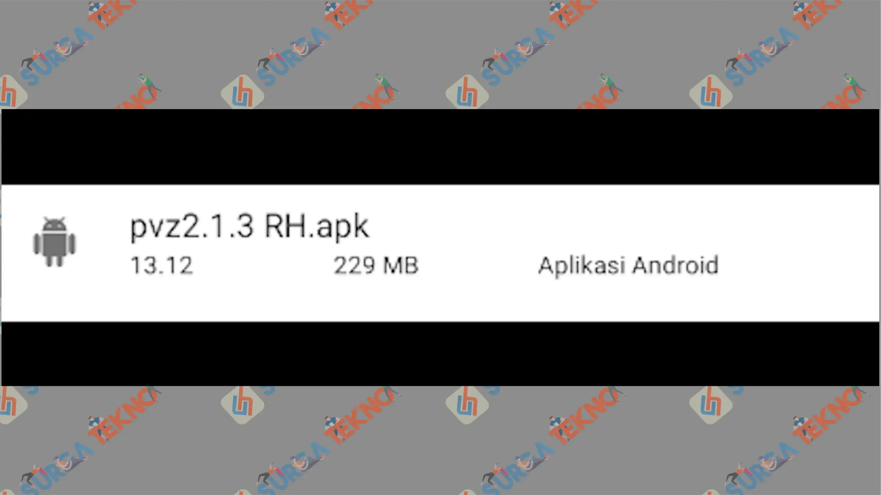 14 Install aplikasi - Cara Download Plants vs Zombie Fusion